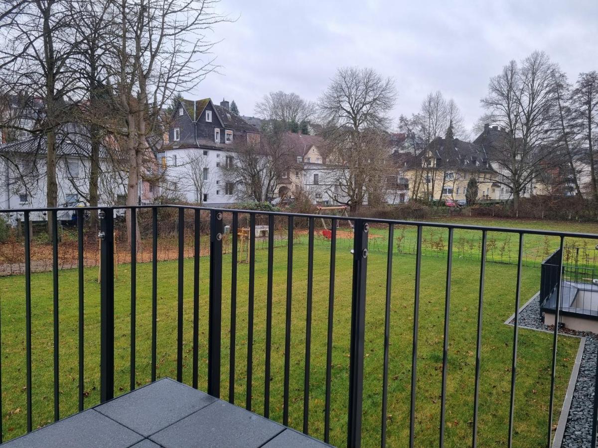 Zentrum,Modern,Silently,New Property,Parking Place,Netflix ヴェッツラー エクステリア 写真