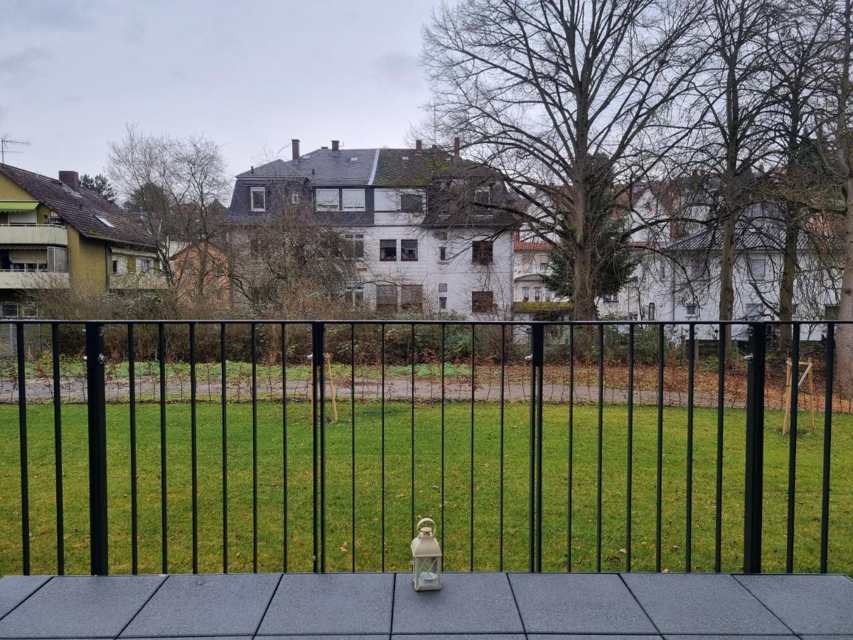Zentrum,Modern,Silently,New Property,Parking Place,Netflix ヴェッツラー エクステリア 写真